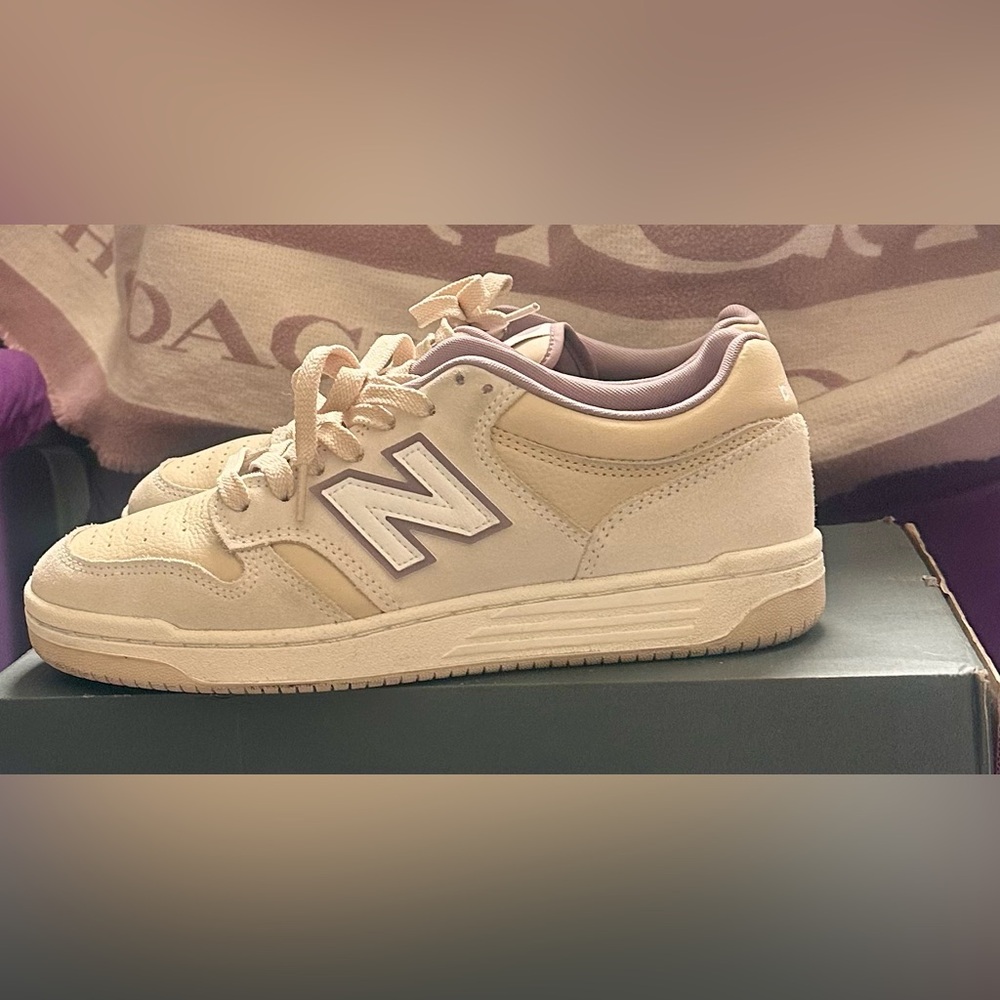 New Balance 480 Sneakers